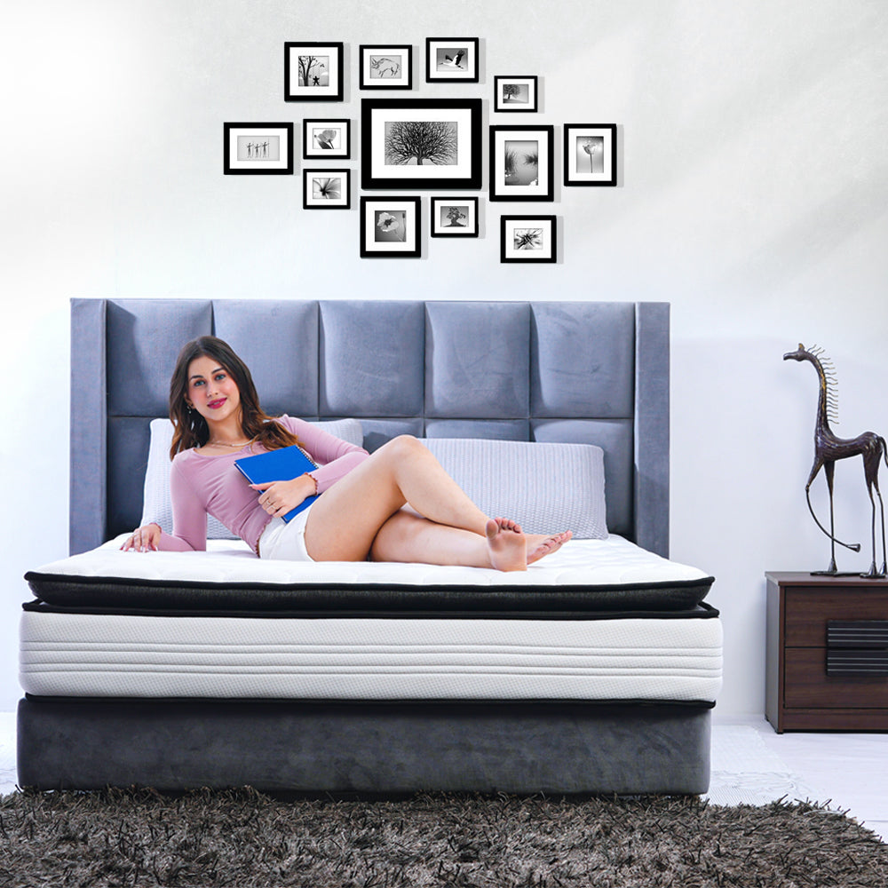 Repose Spine Pro Pocketed Spring Copper Infused Memory Foam Mattress