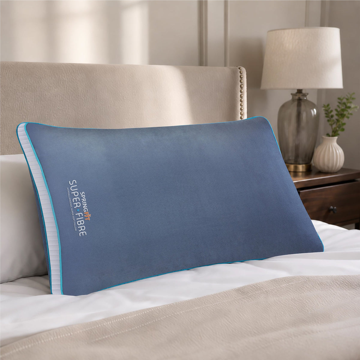 Springfit Super Fibre Pillow