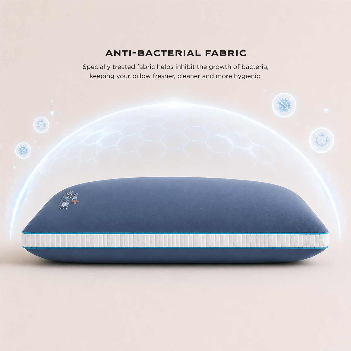 Springfit Super Fibre Pillow
