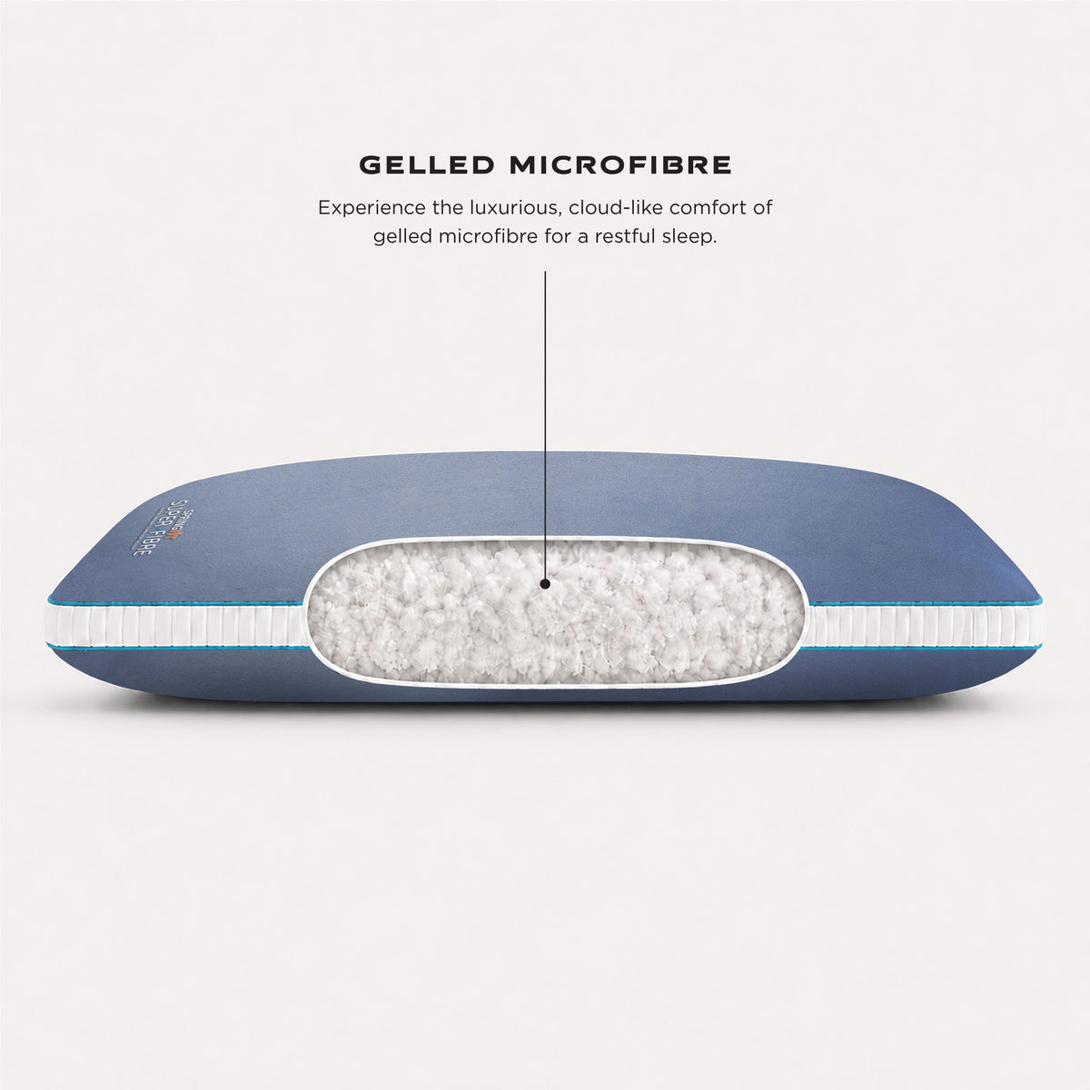 Springfit Super Fibre Pillow
