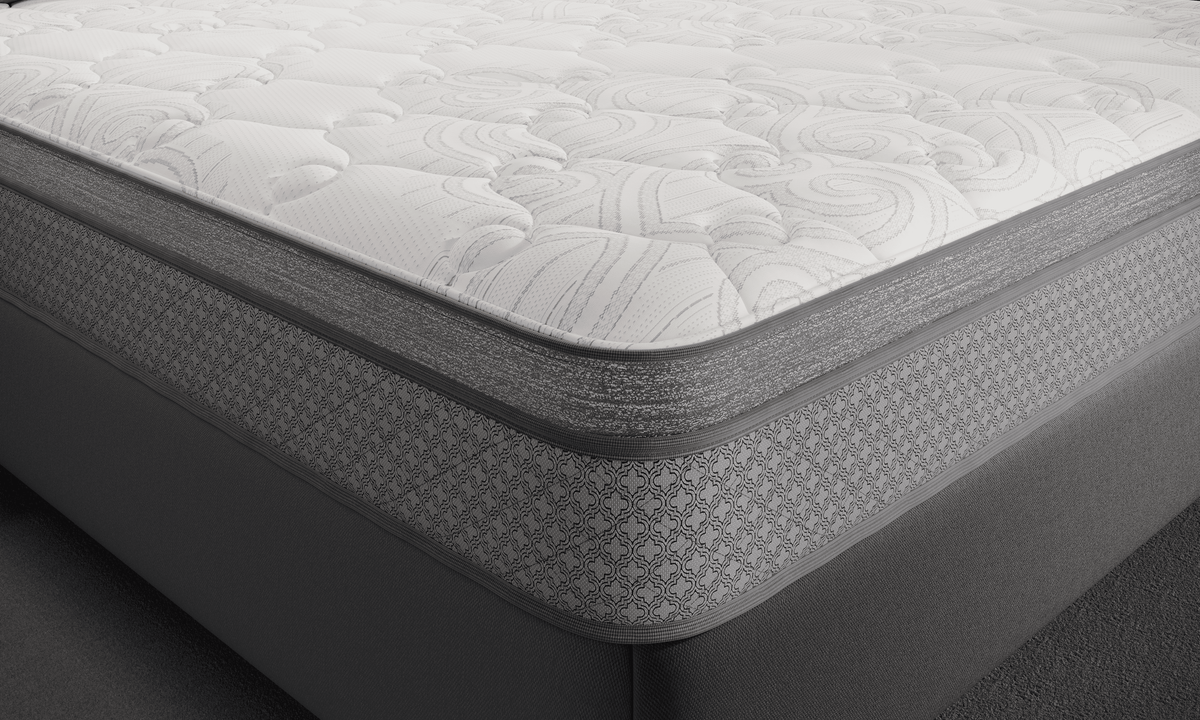 Sealy Hotel Premier Medium Mattress - view 3