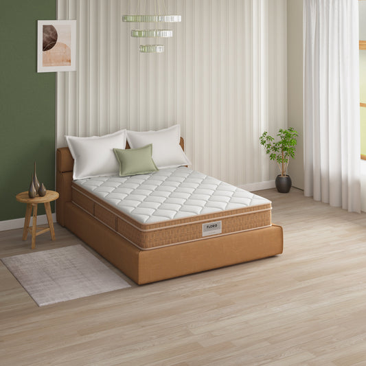 Florid Platino Euro Top Mattress