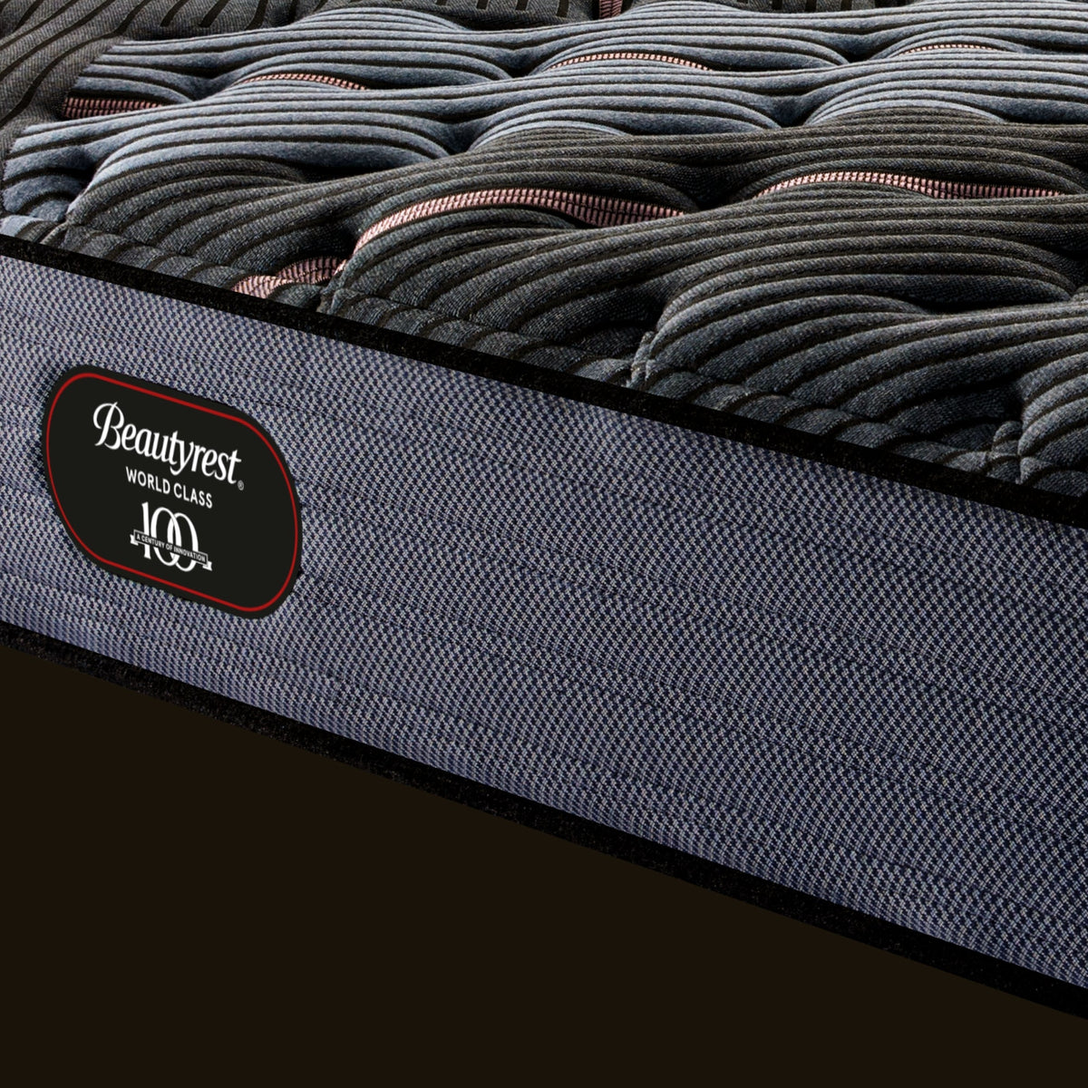 Simmons Beautyrest World Class Mattress - view 4