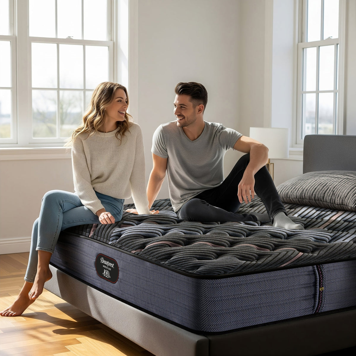 Simmons Beautyrest World Class Mattress - view 7