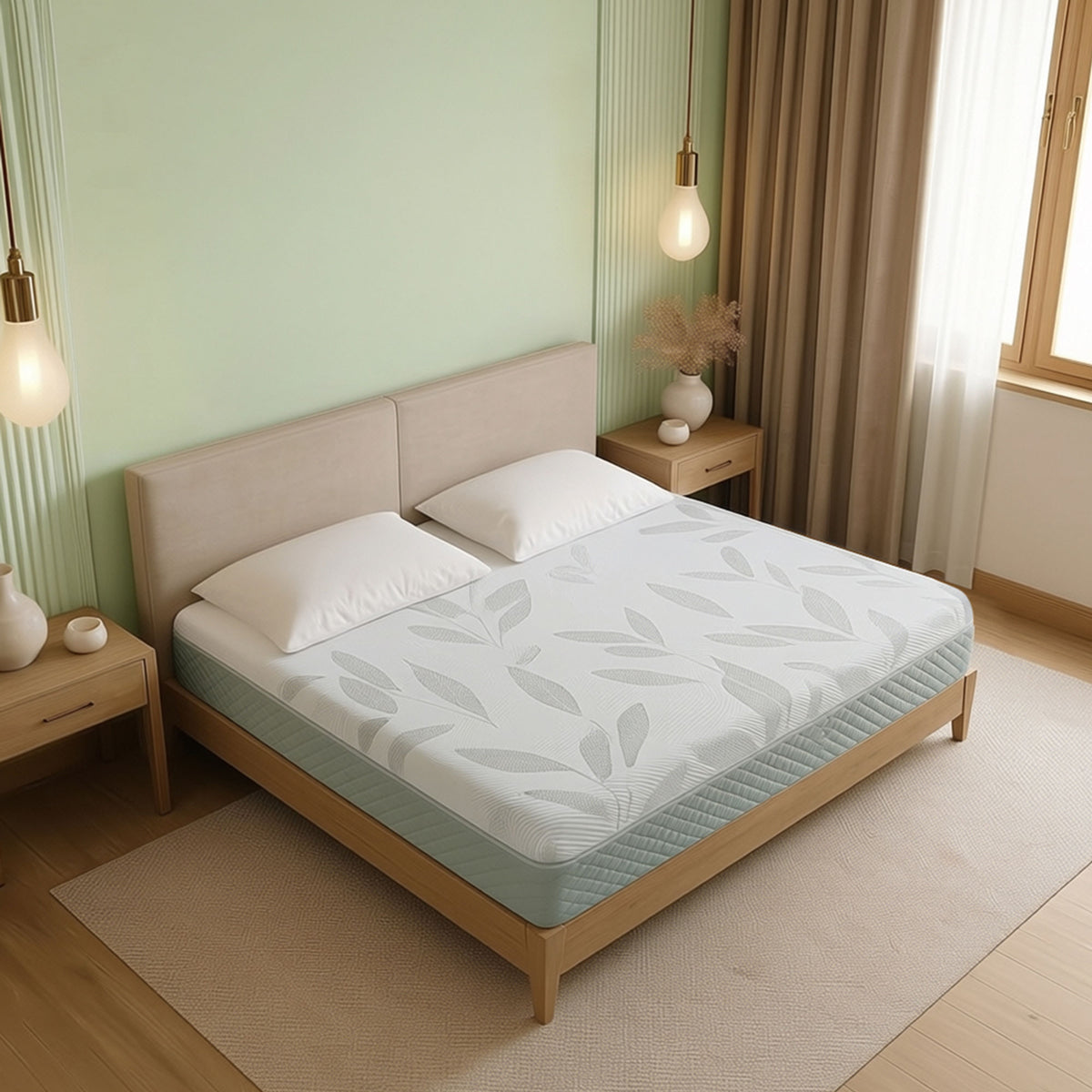Wakefit Haven Pure Latex Mattress