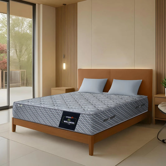 Springfit Wellness Plus Mattress