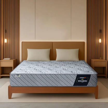 Springfit Wellness Plus Mattress - view 3
