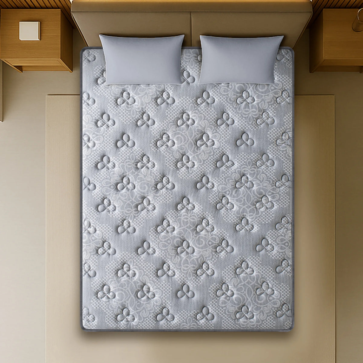 Springfit Wellness Plus Mattress - view 4