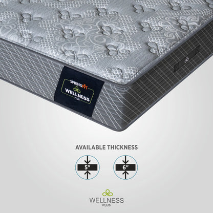Springfit Wellness Plus Mattress - view 7