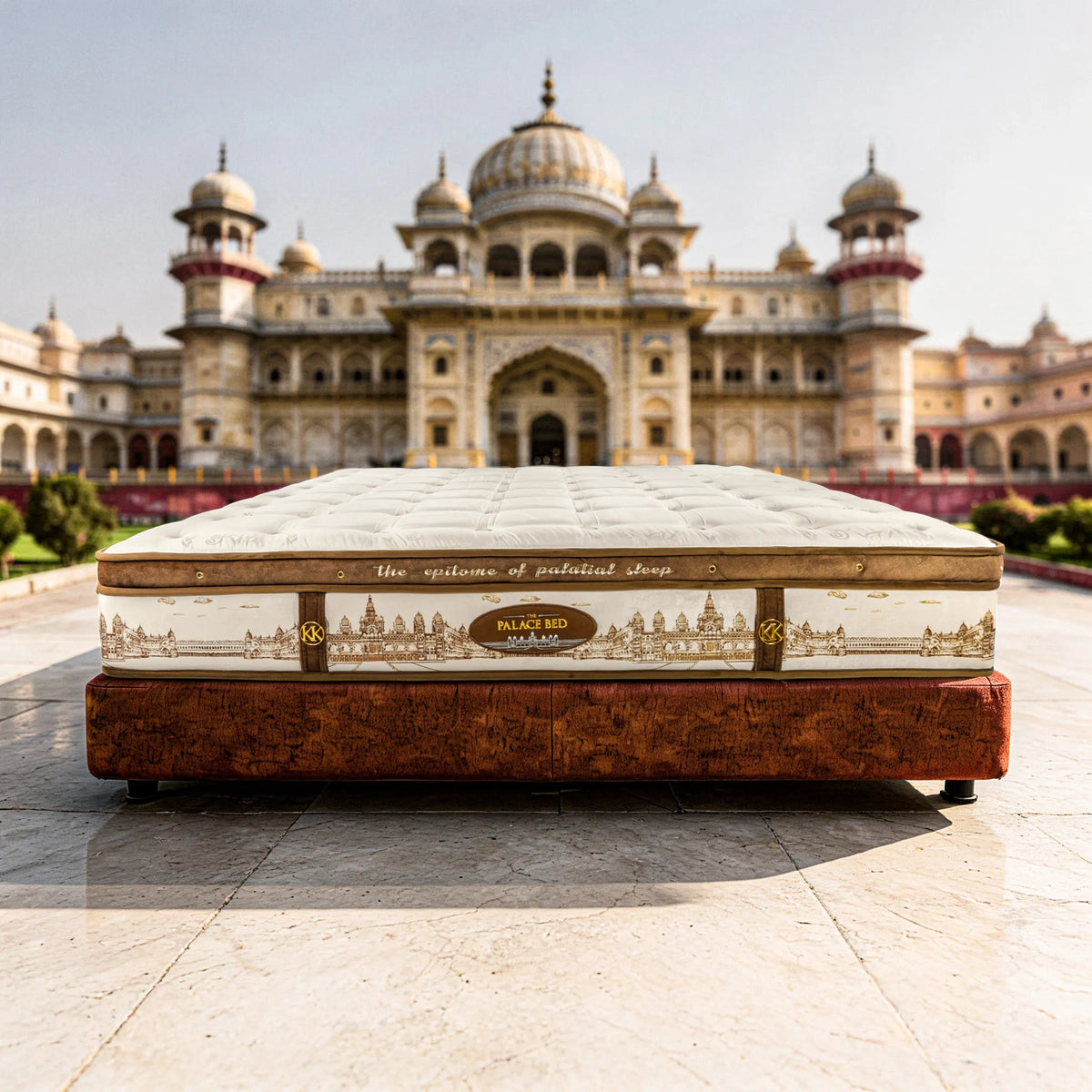 King Koil The Palace Bed Support Mattress