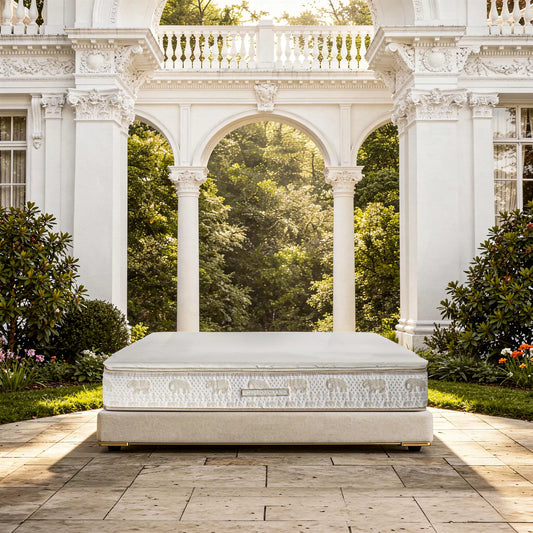King Koil Emperor Grand Natural Latex Mattress