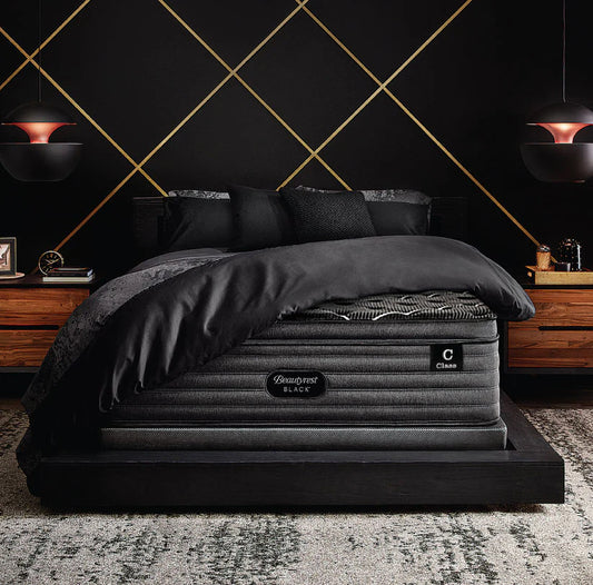 Simmons Beautyrest Black-C Mattress