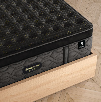 Simmons Beautyrest Black-S Mattress