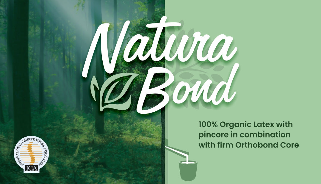 King Koil Natura Bond Organic Latex Mattress