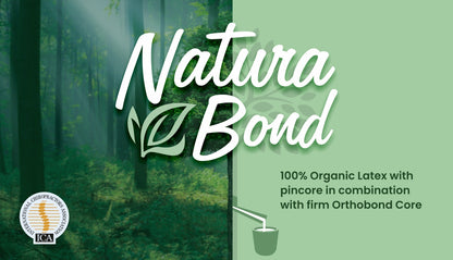 King Koil Natura Bond Organic Latex Mattress