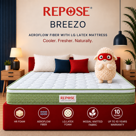 Repose Breezo Mattress