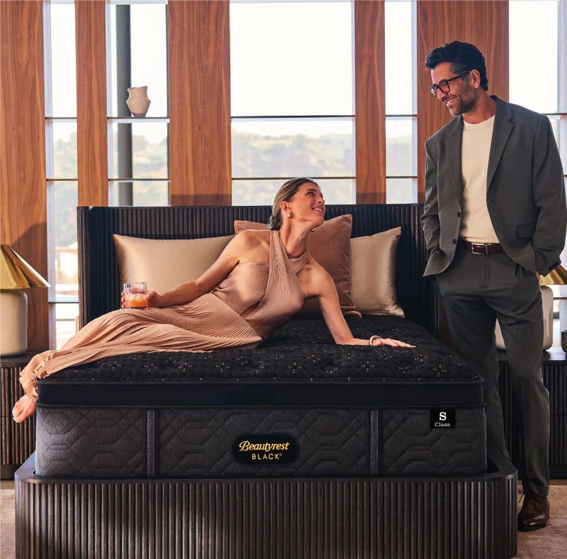Simmons Beautyrest Black-S Mattress