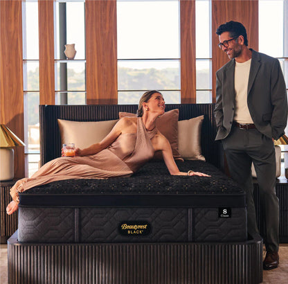 Simmons Beautyrest Black-S Mattress