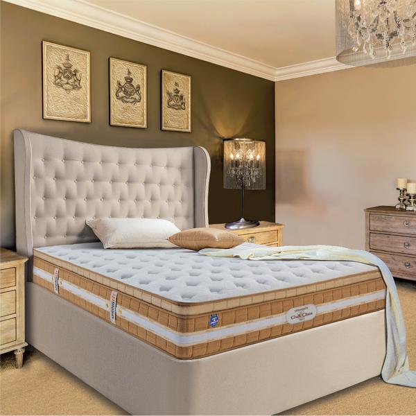 Springfit Club Class Natura Pocket Spring Mattress
