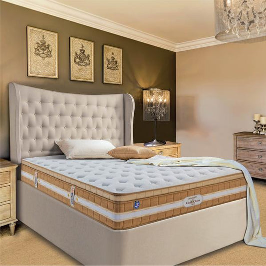 Springfit Club Class Natura Pocket Spring Mattress
