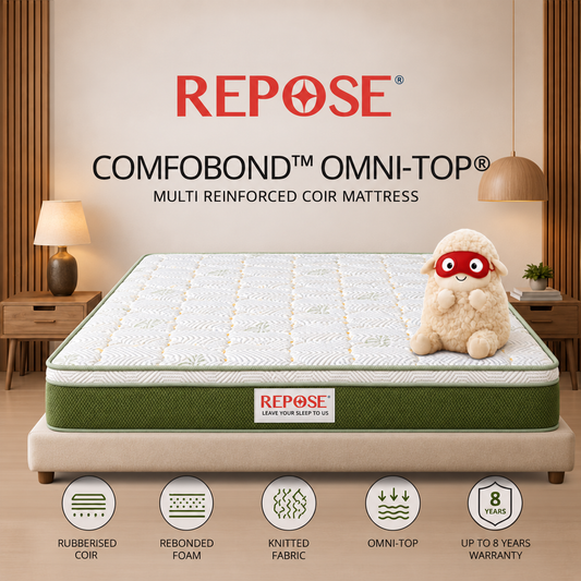 Repose Comfobond Omni-Top Mattress