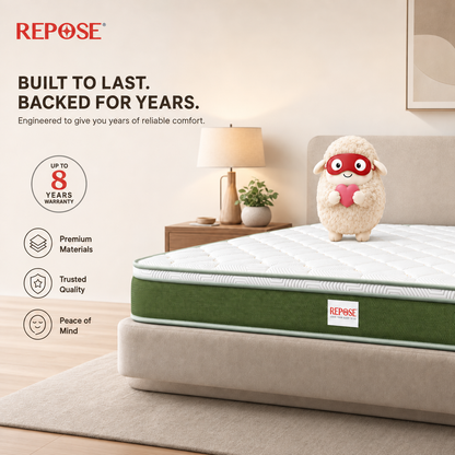 Repose Comfobond Omni-Top Mattress - view 5