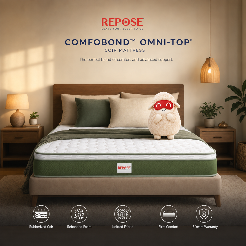 Repose Comfobond Omni-Top Mattress - view 8