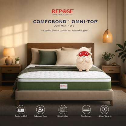 Repose Comfobond Omni-Top Mattress - view 8