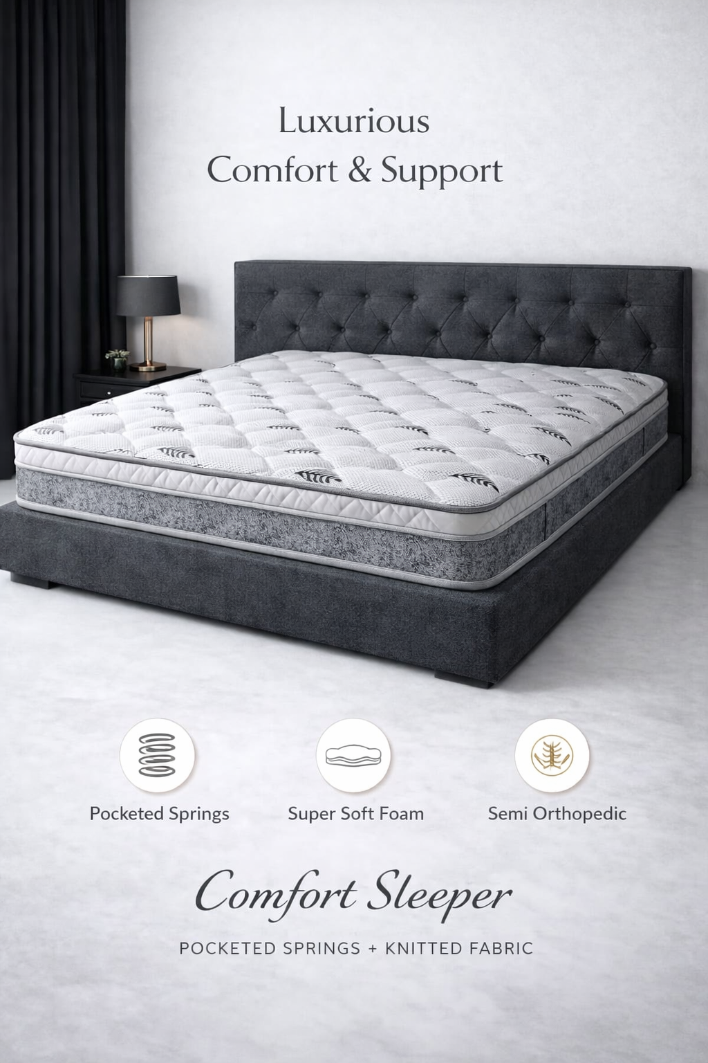 Sleep america comfort Sleeper