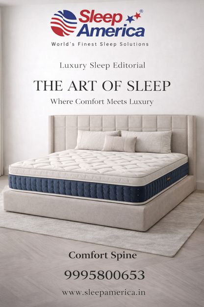 Sleep america comfor Spine