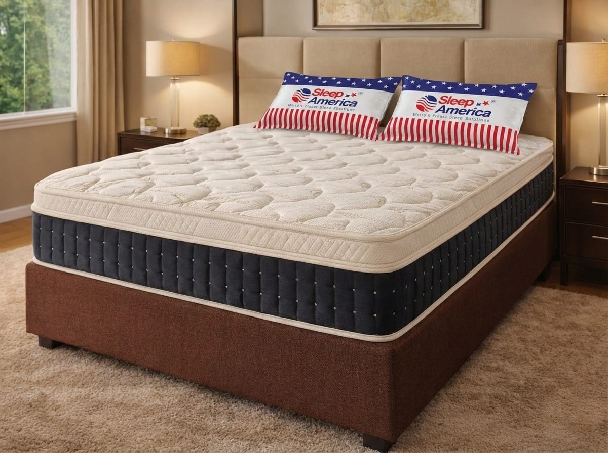 Sleep america comfor Spine
