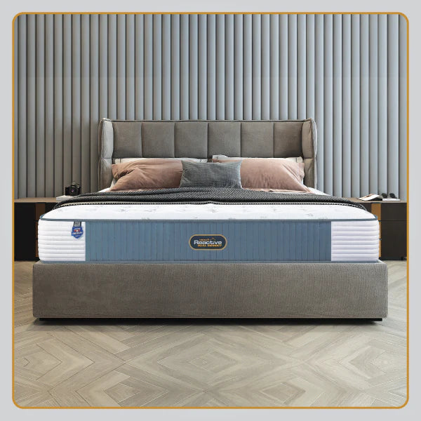 Springfit Reactive Dual Memory Mattress