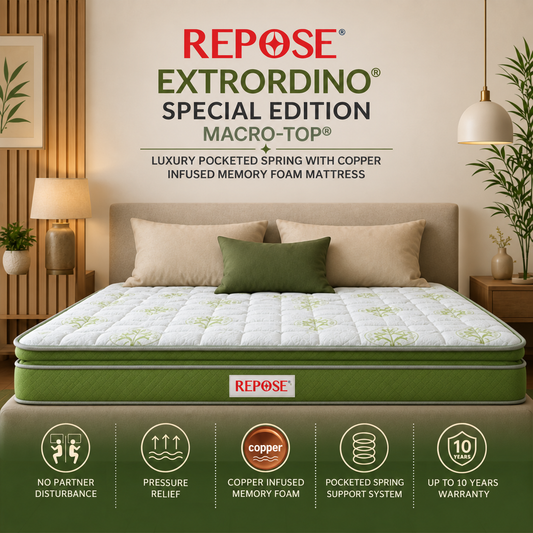 Repose Extrordino Special Edition Mattress