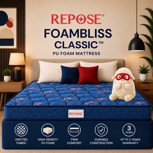 Repose Foambliss Classic Mattress