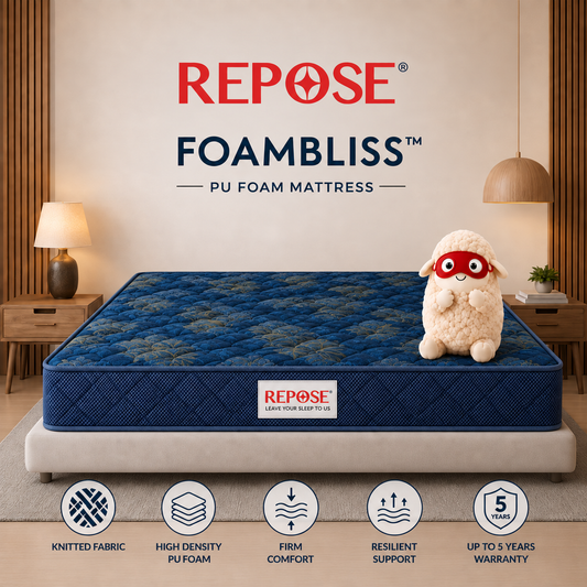 Repose Foambliss Mattress