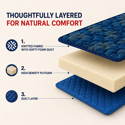 Repose Foambliss Mattress - view 3