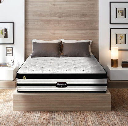 Simmons Beautyrest BackCare Hybrid Mattress