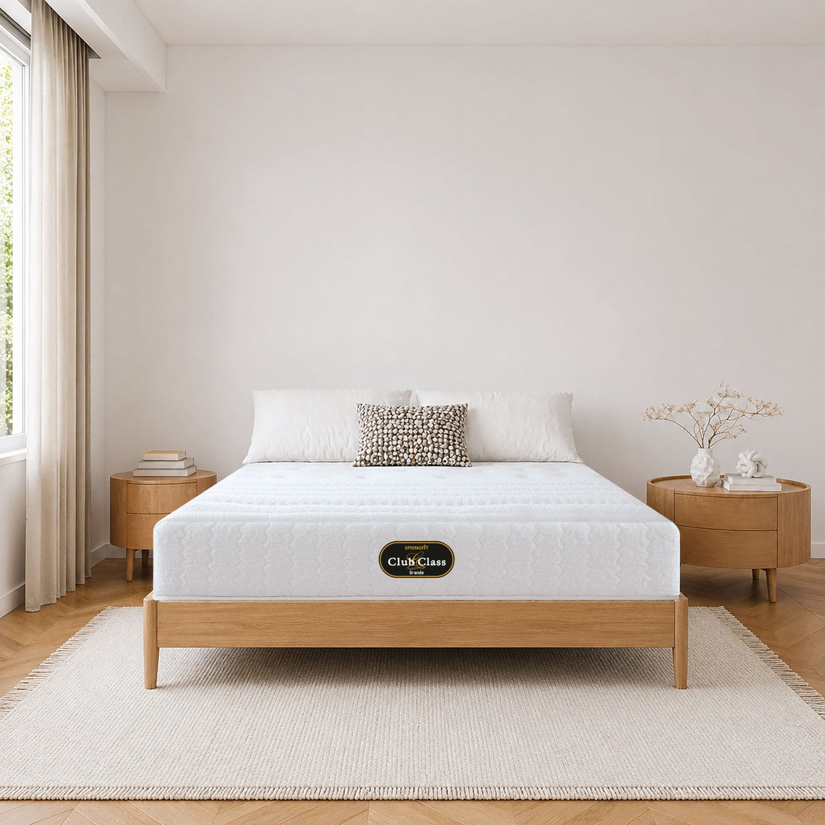 Springfit Club Class Grande Mattress - view 6