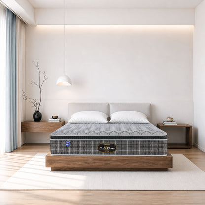 Springfit Club Class Petals Mattress - view 7
