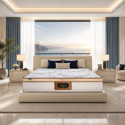 Springfit Emporio Grand Royce Mattress - view 5