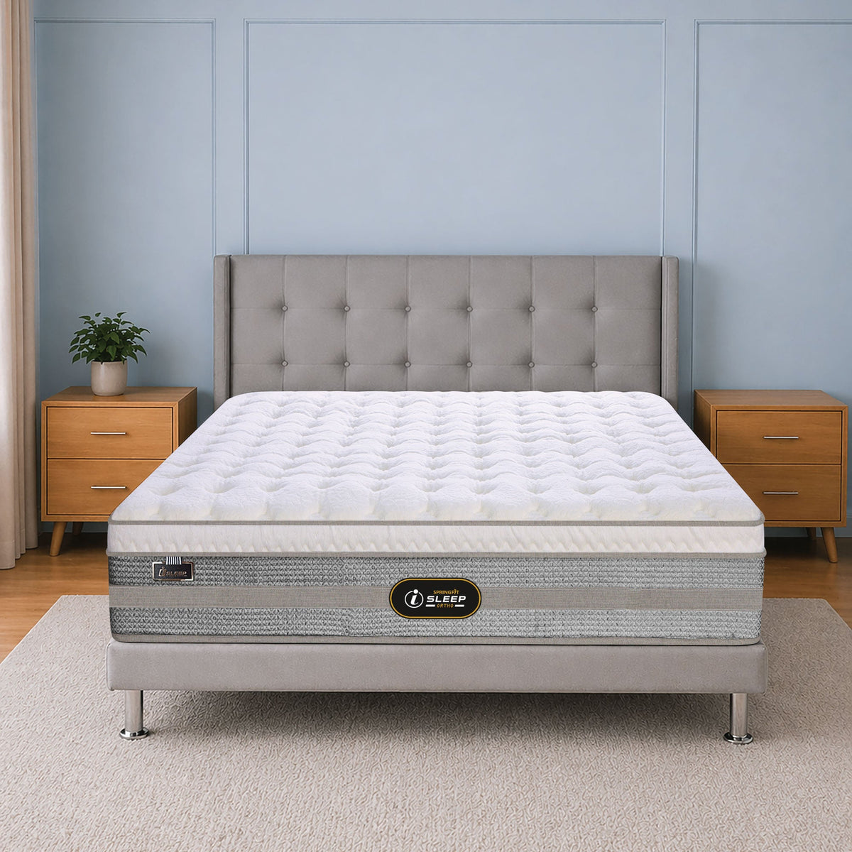 Springfit i-Sleep Ortho Mattress - view 7