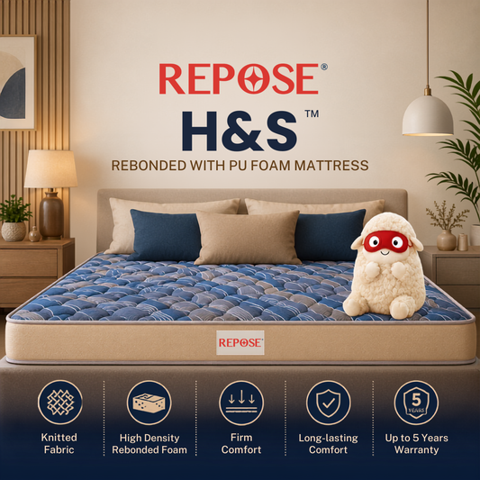 Repose H&S Mattress