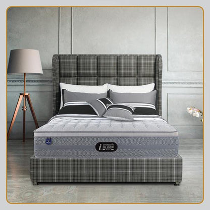 Springfit i-Sleep Blue Orthopedic Spring Mattress
