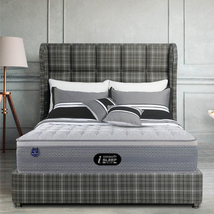 Springfit i-Sleep Blue Orthopedic Spring Mattress