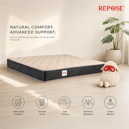 Repose Imperio ST Mattress - view 6