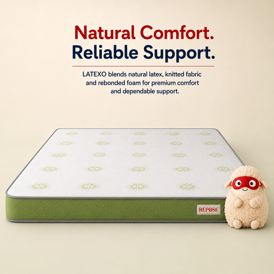 Repose Latexo Mattress - view 2