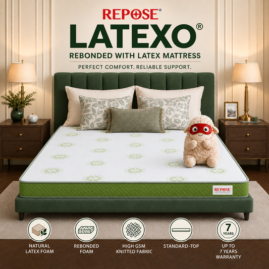 Repose Latexo Mattress