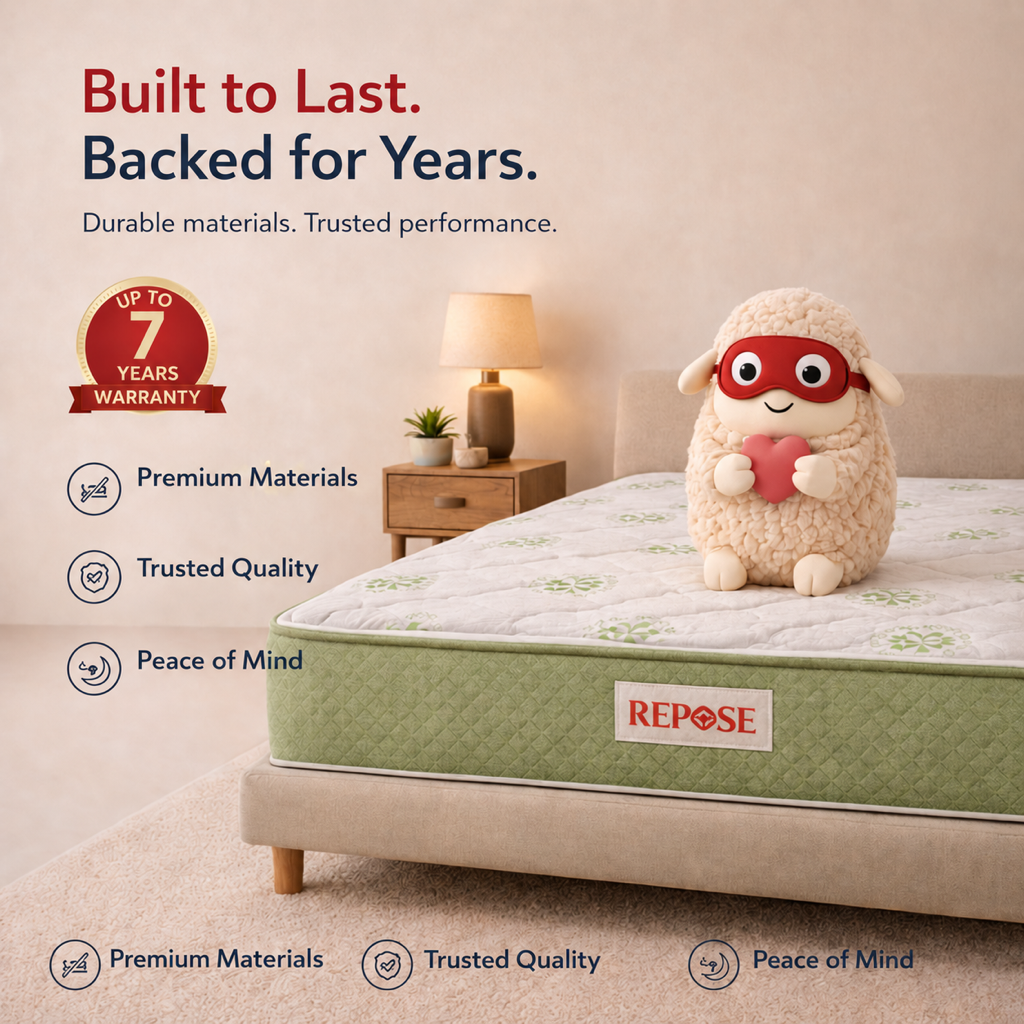 Repose Latexo Mattress - view 4