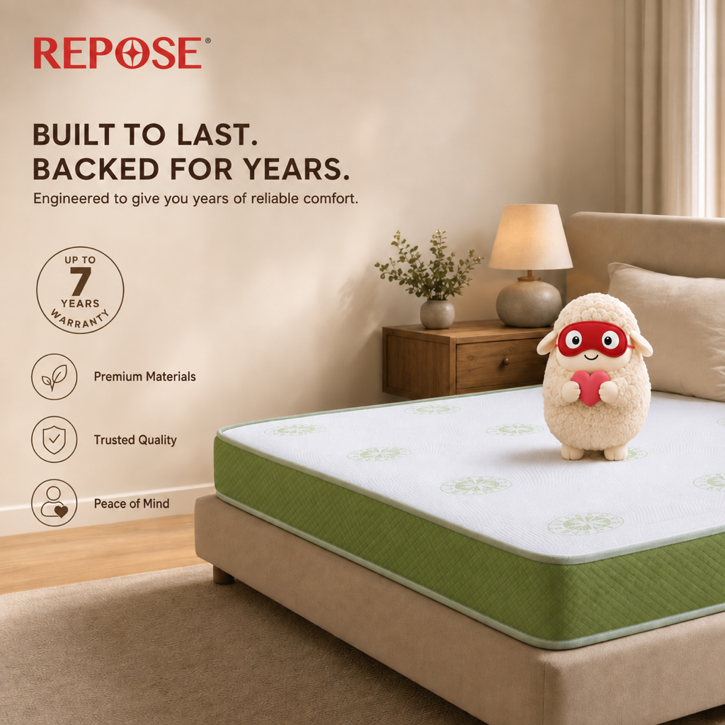 Repose Latexo Mattress - view 6