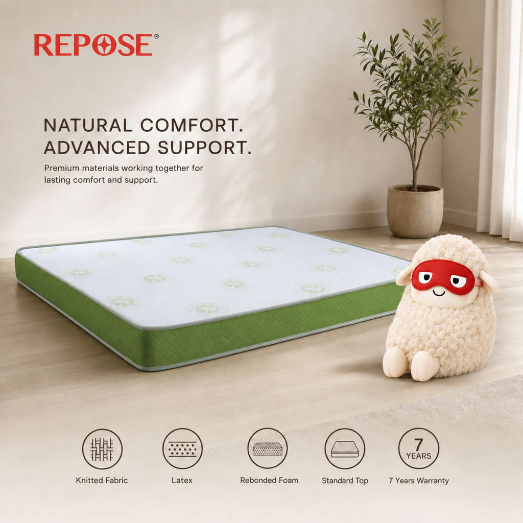 Repose Latexo Mattress - view 10